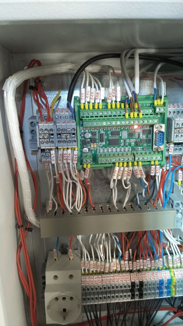 Electronică pentru ascensoare CASTLIFT