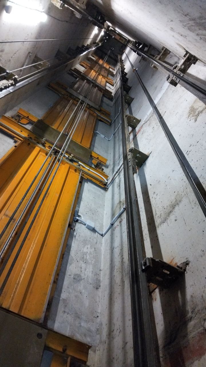 Diagnosticare ascensor CASTLIFT