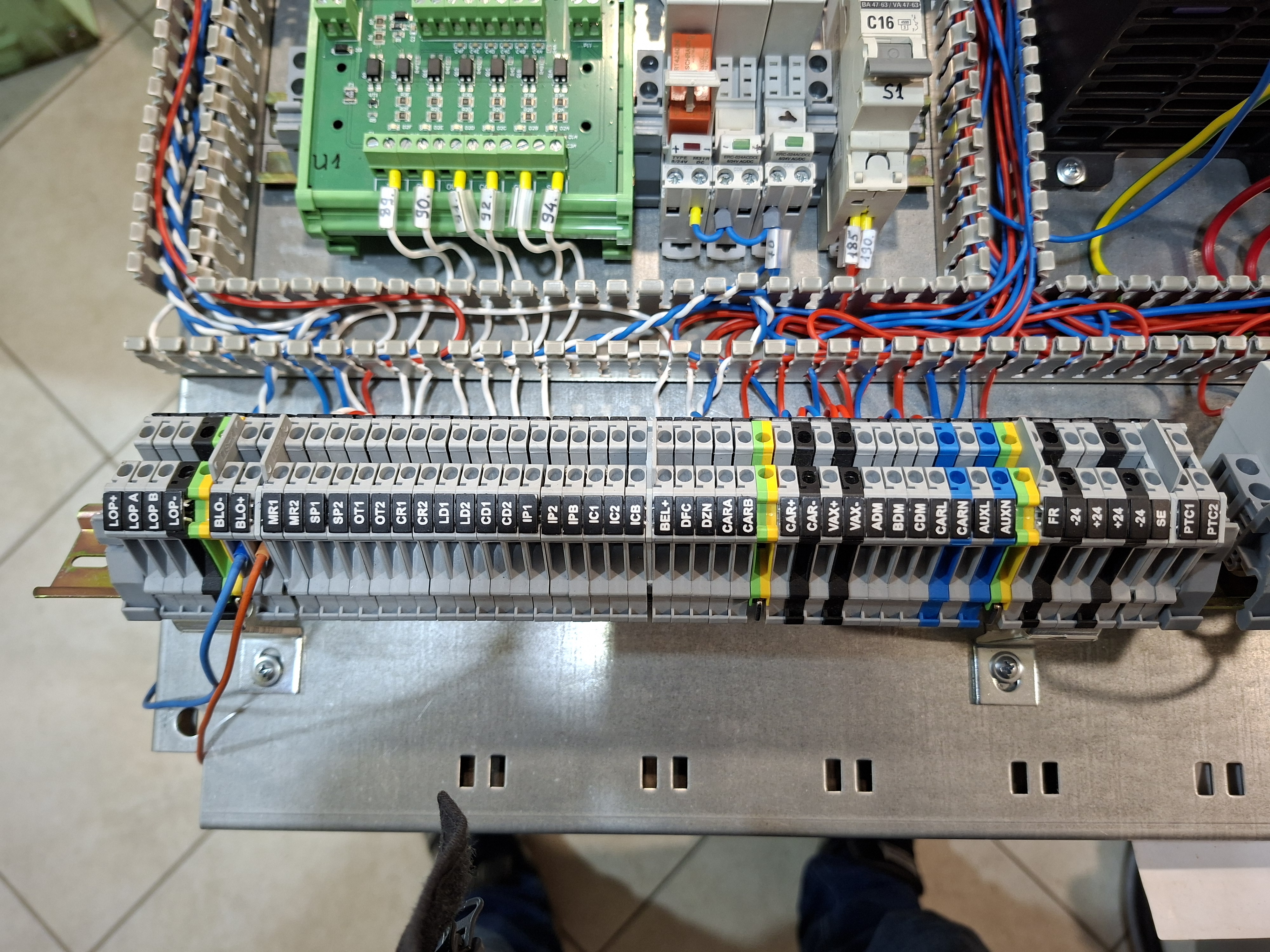 Electronică pentru ascensoare CASTLIFT